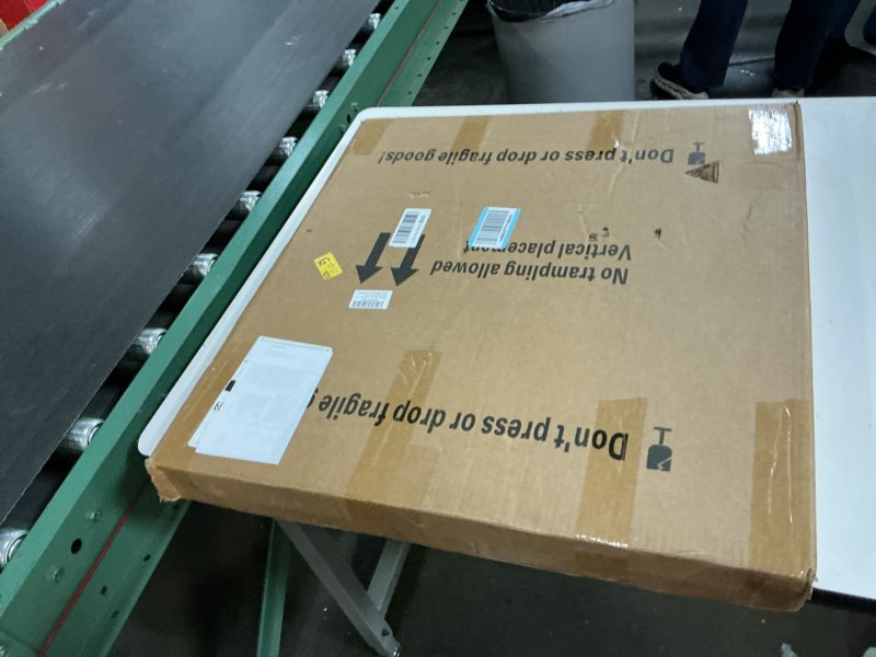 Condition photo showing Good Condition for thicken 1mm 24 x 24 access panel for drywall,attic door, ceiling access panel for drywall,24x24metal access panels are thickened to 1mm to solve the problem of fragile panels(screwdriver latch) thicken 24 x 24