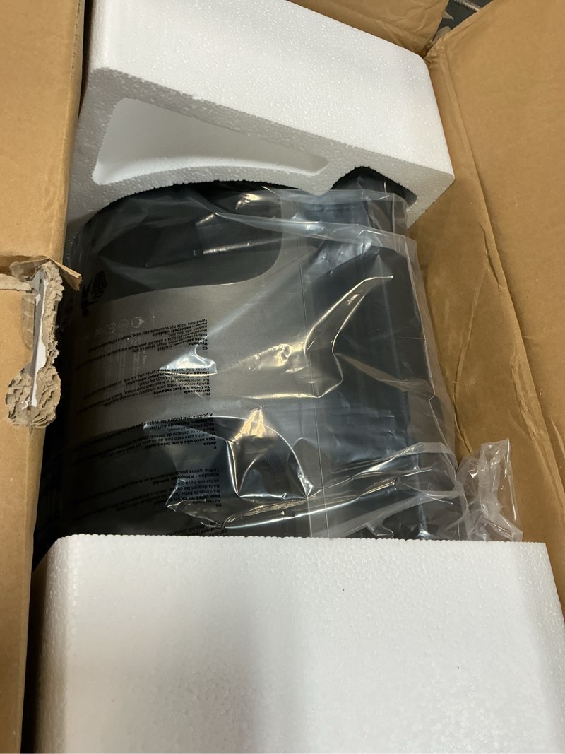 Condition photo showing New/Like New for Shiatsu Foot Massager with Heat, FSA Store Eligible Items, 3-Heating for Circulation and Pain Relief, Deep Kneading Rolling for Calf-Feet-Arm Relaxation, Plantar Fasciitis, Neuropathy Deep Gray