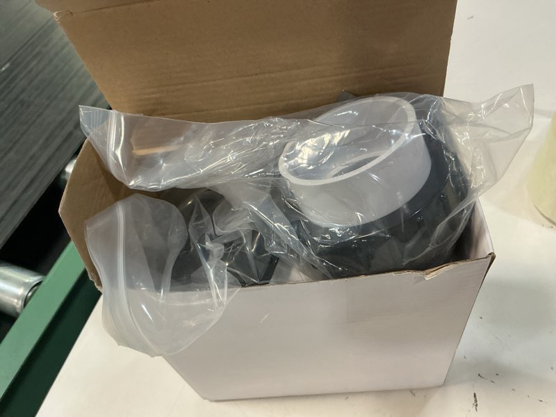 Condition photo showing Good Condition for 4 pcs mip x 2" hi temp unions compatible with pentair whisperflo pool pump compatible with intelliflo pump 2" pvc pool pump high temp unions for pool pump