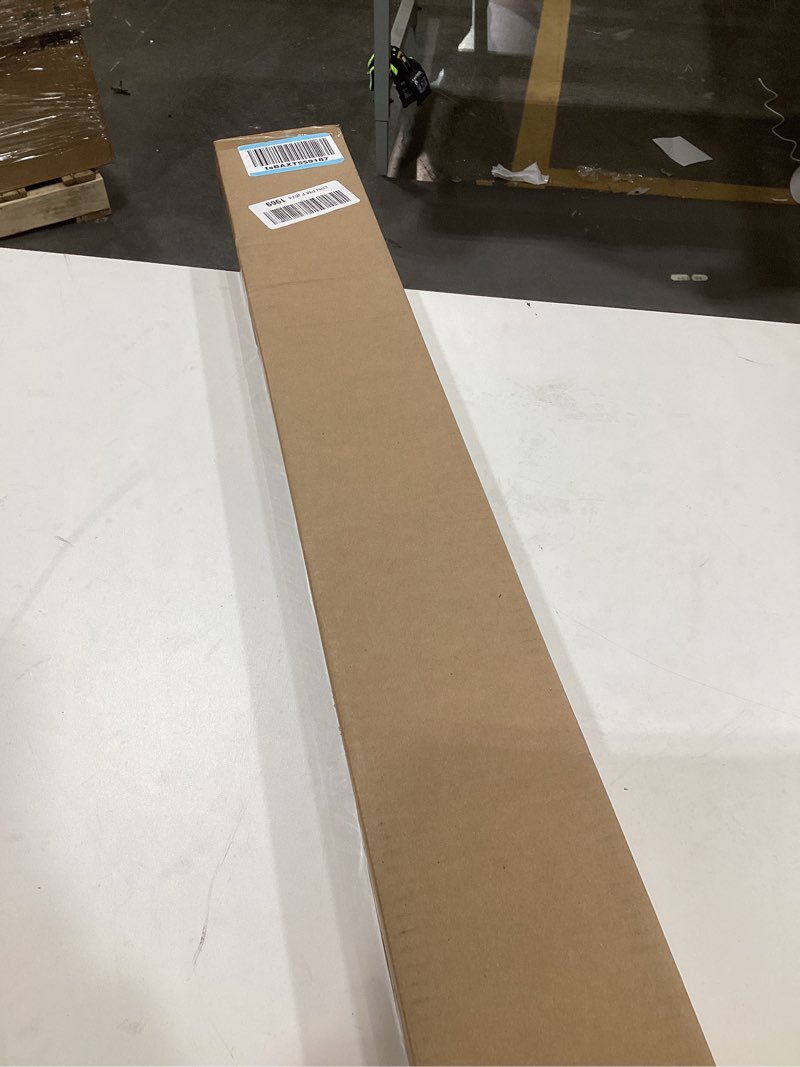 Condition photo showing Good Condition for LazBlinds Cordless Cellular Shades, No Tools No Drill Blackout Honeycomb Shades Pleated Blinds for Windows, 36'' W x 48'' H, Dark Grey Blackout-dark Grey 36'' W x 48'' H