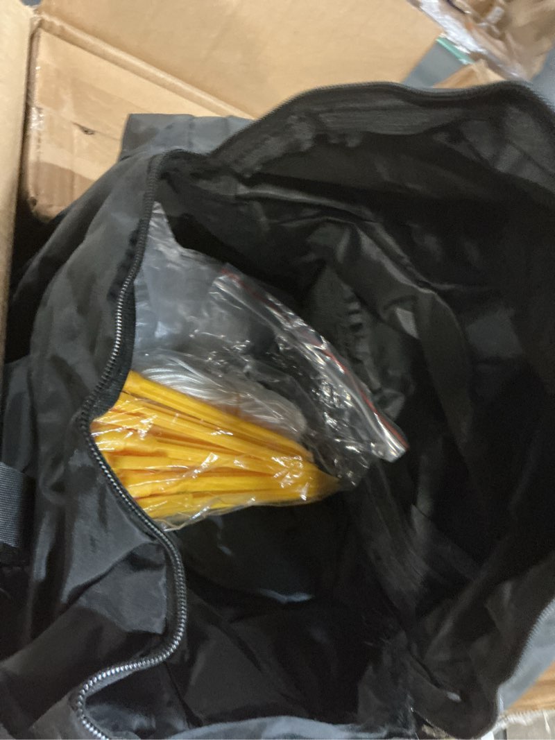 Condition photo showing New/Like New for X003AQVREF XHYCPY 16' Inflatable Out...Outdoor Backyard Pool Fun New MADE IN CHINA