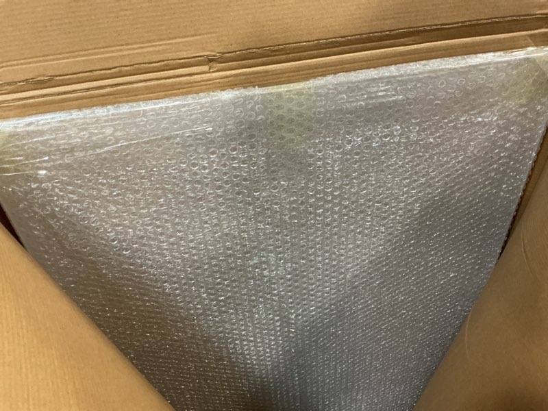 Condition photo showing Good Condition for CALPALMY (2-Pack) 24 x 36 Clear Acrylic Sheet Plexiglass 1/4” Thick; Use for Craft Projects, Signs, 