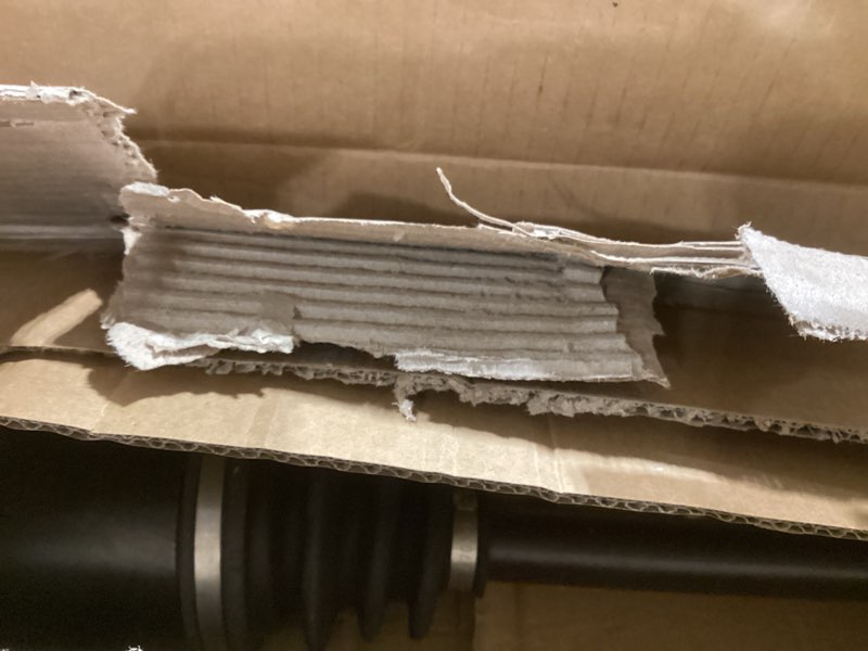 Condition photo showing Good Condition for philtop front left cv axle shaft for 2009-2013 corolla/matrix/vibe 1.8l, 2015-2017 corolla(manual), 2016 corolla automatic, 60-5287 60-5288 axle shaft assembly