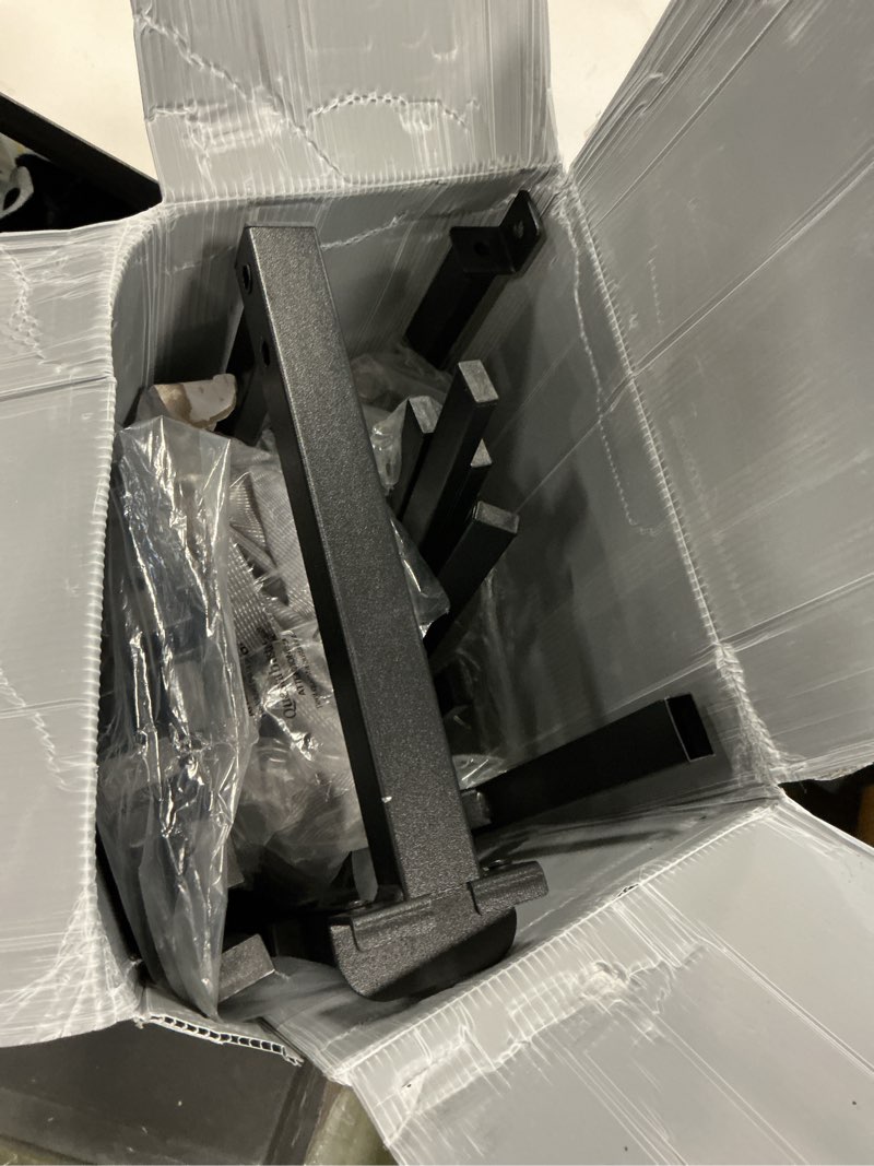 Condition photo showing As Is for Mashomdec Full Size 10 Inch Box Spring - Heavy Duty Metal Mattress Foundation (2500lbs Capacity)