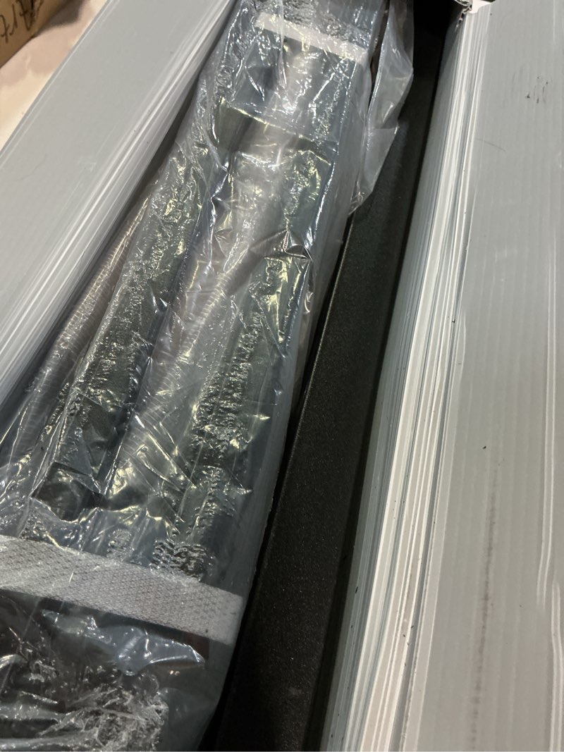 Condition photo showing Good Condition for queen box spring, 10 inch high profile box spring for queen bed, 3000 lbs heavy duty metal frame mattress foundation with fabric cover, easy assembly-noise free queen 10 inch
