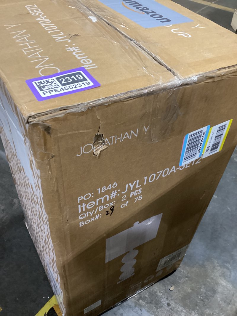 Condition photo showing New/Like New for Jonathan Y Lamp