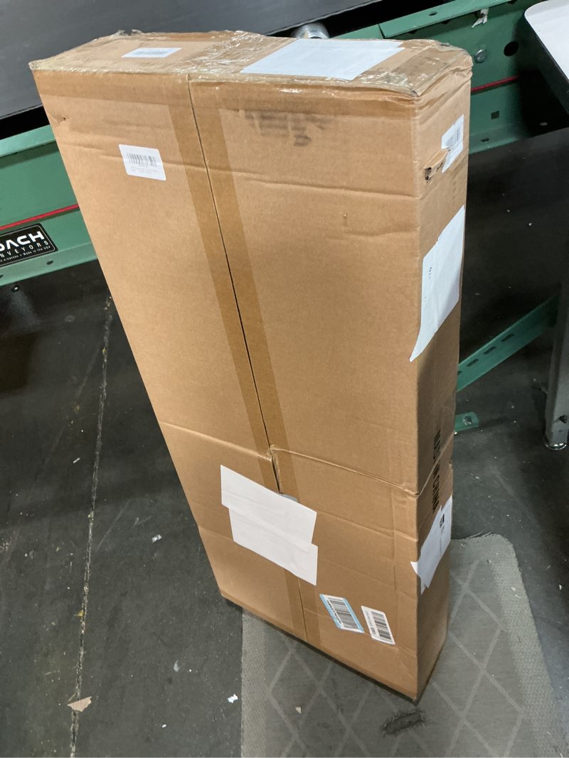 Condition photo showing New/Like New for heavy-duty window awning brackets,angled awning rack stands, outdoor porch door awning bracket for front doors, windows, porches, balconies (no screws installed)