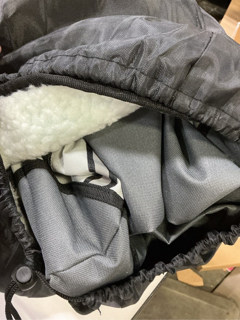 Condition photo showing Good Condition for EHEYCIGA Collapsible Dog Crate 30 Inches, Portable Travel Crate for Medium Dogs, Soft Foldable Pet Kennel with 4-Door Mesh Windows Indoor & Outdoor, Grey 30.0"L x 21.0"W x 21.0"H Grey