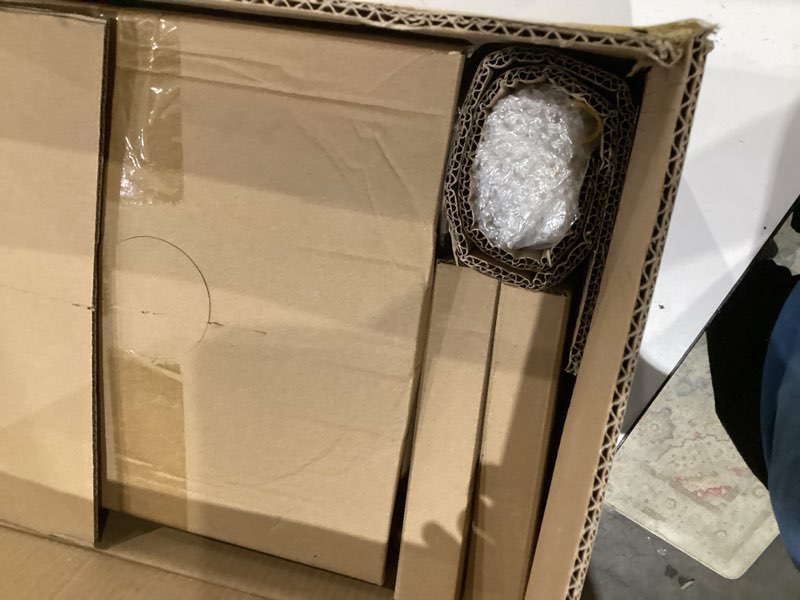 ESLITE LIFE Nonstick Cookware Sets, 9 Pcs Granite Coating Pots and Pans Set Kitchen Cooking Set, Com