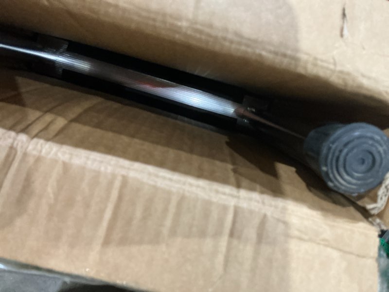 OUTPRIZE 57" RV Bunk Ladder, 4 Step Integrated Aluminum Camper Bunk Bed Ladder with Anti-Slip Rubber