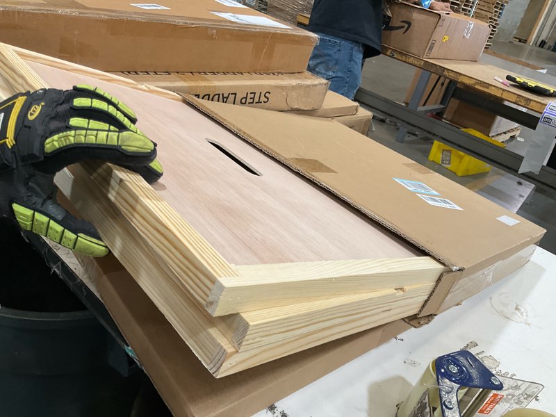 frame bee hive inner cover (3 pack). beehive inner cover for frame hive box cover. includes feeding hole. beehive insulation ventilation inner cover for beekeeping (3 pack