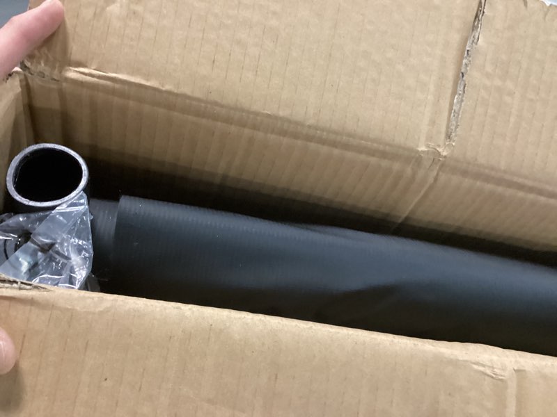Condition photo showing As Is for playaput pitching net,9 hole baseball pitching net with strike zone,height adjustable softball net for pitching,throwing,hitting accuracy,baseball pitching target with sandbags,ground stakes