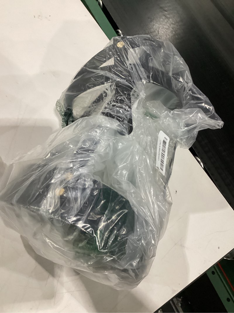 Condition photo showing Good Condition for SONGMICS Umbrella Stand, Steel Round Umbrella Holder Rack, 7.7 x 7.7 x 21.7 Inches, with Detachable Drip Tray, for Entryway, Office, Stable, Assembly Required, Matte Black ULUC28BK 7.7”D x 7.7”W x 21.7”H