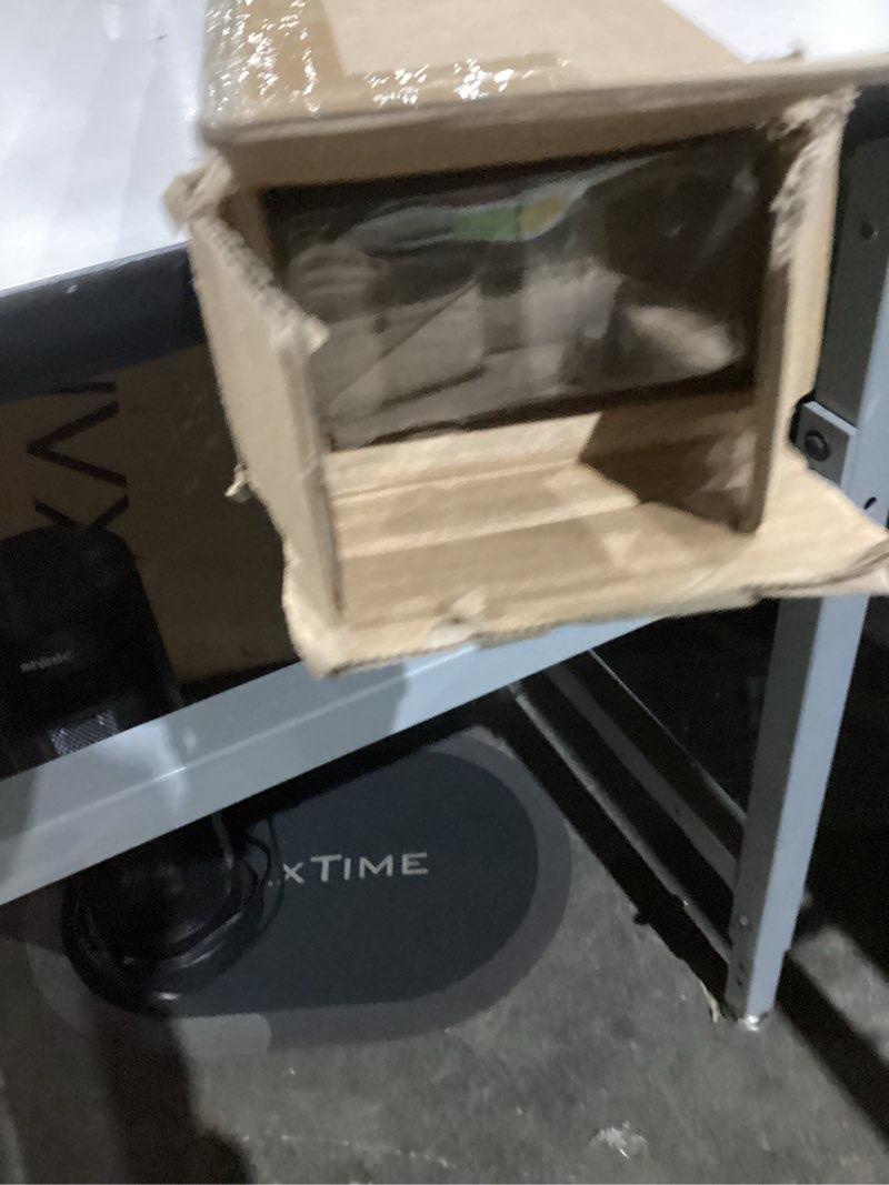 Condition photo showing As Is for MYshade Cordless Blackout Cellular Shades, 1.5" Honeycomb Window Blinds for Bedroom & Nursery, Thermal Insulated, Noise Reducing, Privacy Shades, Inside or Outside Mount (35" W x 72" H, Light Brown) Light Brown-blackout 35" W x 72" H