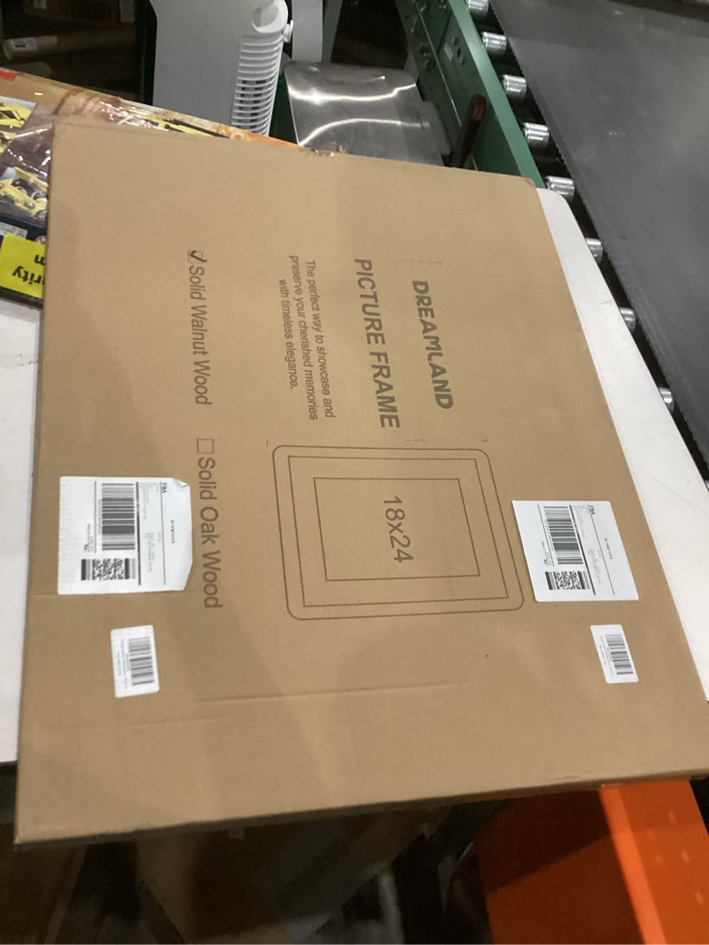 Dream land picture frame 18x24