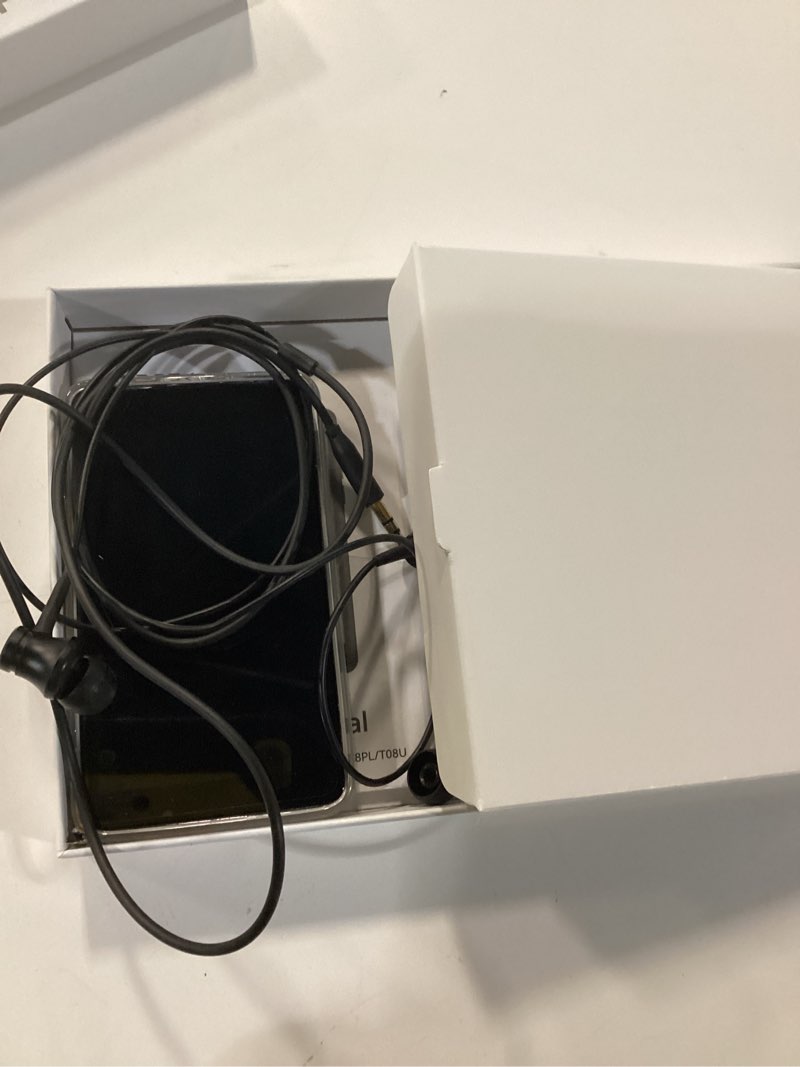 Condition photo showing Good Condition for agptek 96gb mp3 player with bluetooth and wifi, t08x 4'' android 14 mp4 music player with spotify, audible, app store, up to 1tb, black 96gb black