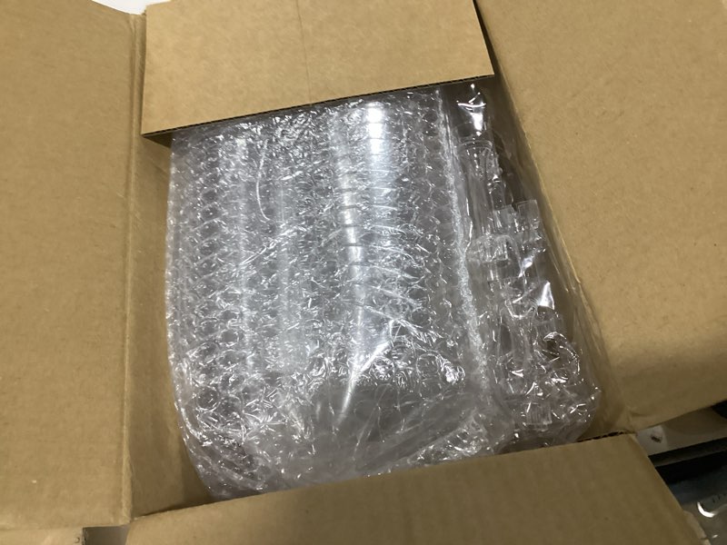 Condition photo showing New/Like New for 40 Pack Plastic Martini Glasses 5 Oz Disposable Cocktail Glasses, Tall Mini Martini Cups, Plastic Margarita Glasses Perfect for New Year Party Birthday Wedding and All Events 40PCS TALL Martini Glasses