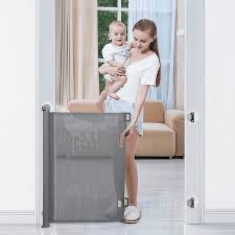 Assorted indoor gates baby 