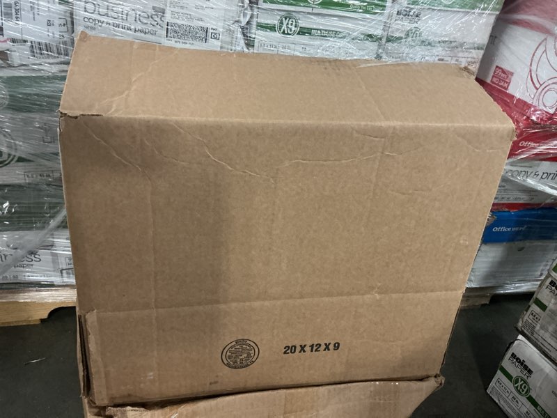 Condition photo showing As Is for office print paper