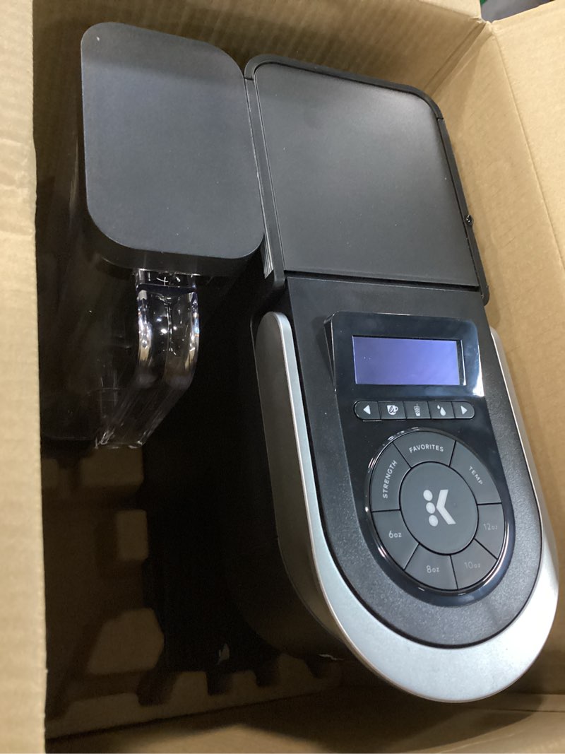 Condition photo showing Good Condition for keurig® k-supreme® smart single-serve coffee maker