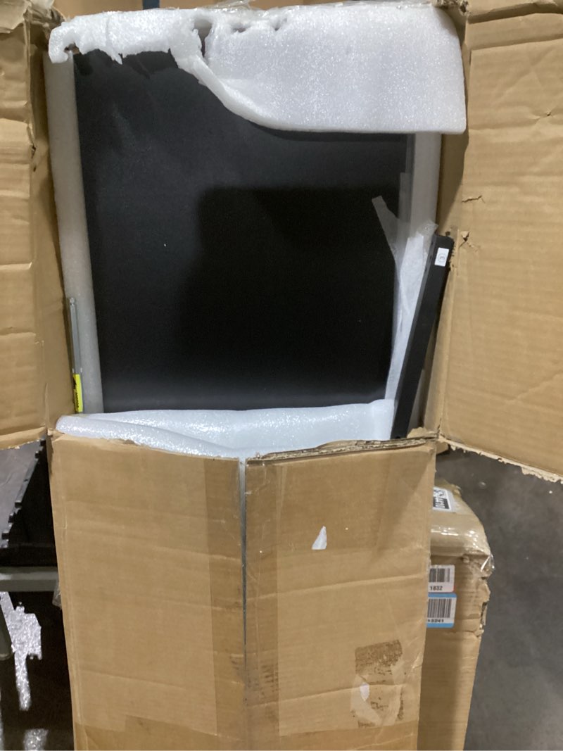 Condition photo showing Good Condition for Agilestic Electric Standing Desk, 55 x 24 Inches Height Adjustable Desk, Sit Stand up for Work Office Home, Ergonomic Rising Gaming Computer Table with Memory Preset, Black Black 55 x 24 Inch