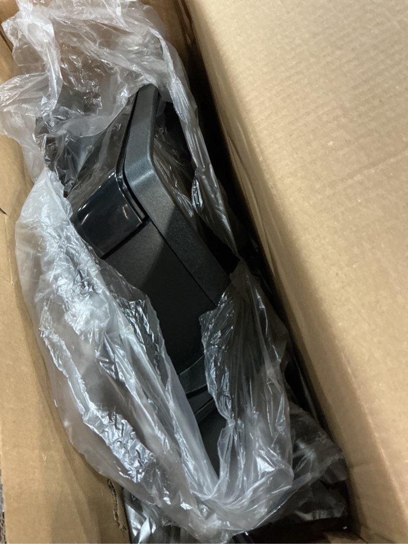 Condition photo showing Good Condition for jdmspeed right passenger side mirror compatible with 2019-2025 chevy silverado 1500 black temperature sensors replace#gm1321582(2pins) r-2pin black