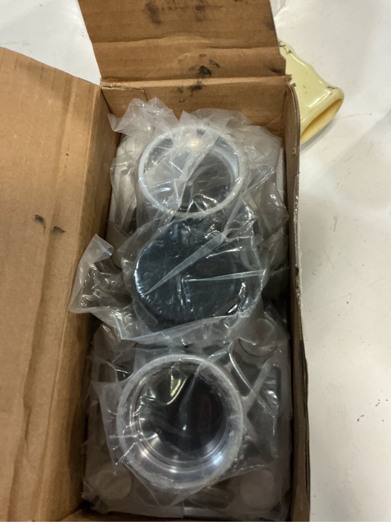 Condition photo showing Good Condition for 10l0l 2 pack front wheel hub assembly for club car ds golf cart 1974-2003, replace oem 1011892, 11011102, 1011153, 1011889, 1011894