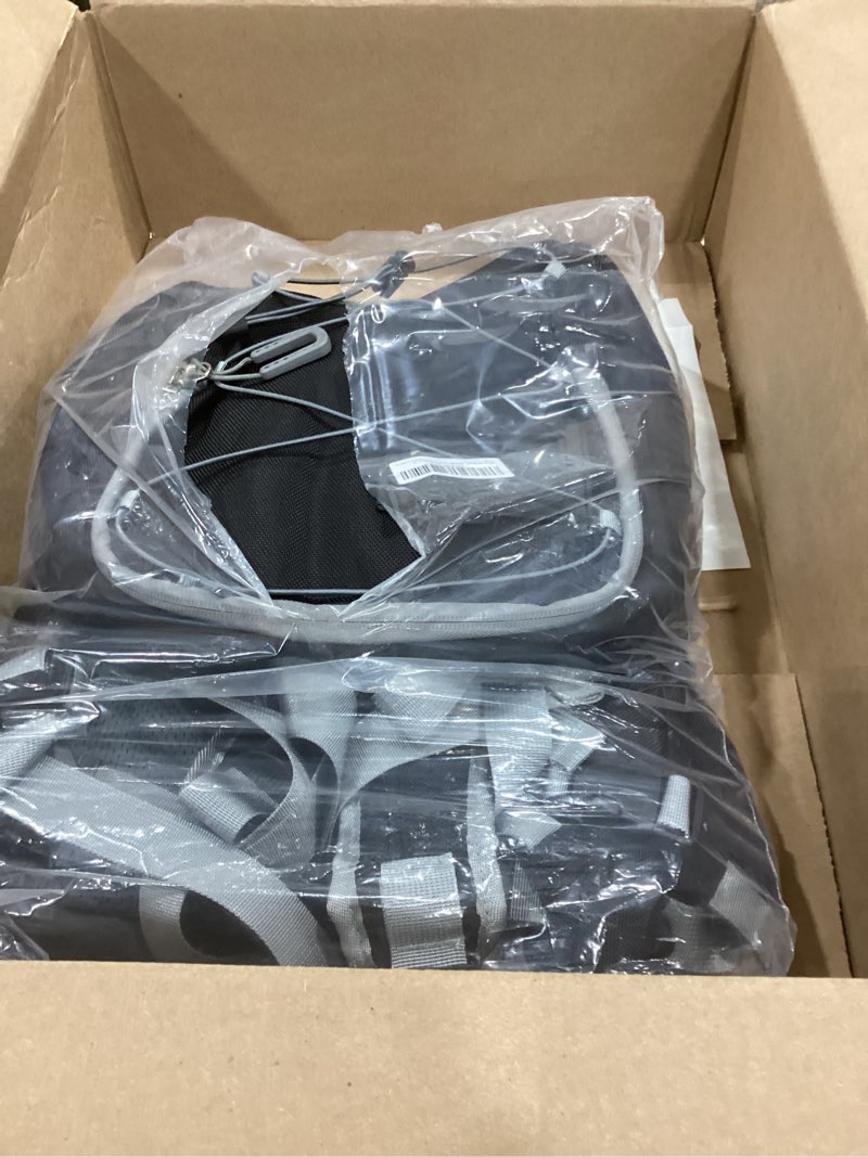 Condition photo showing Good Condition for 55L-70L Expandable Ski Boot Bag – Waterproof, Durable with Helmet Compartment – Ideal for Ski & Snowboard Gear – Men & Women Ice Blue