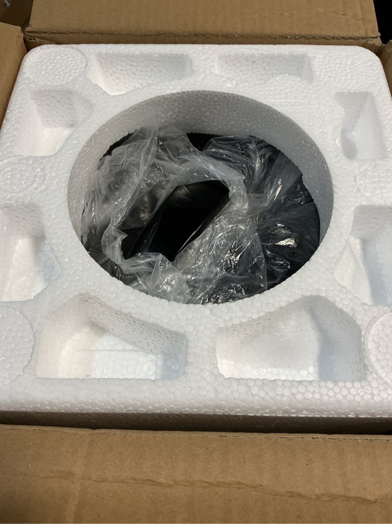 Condition photo showing New/Like New for Hamilton Beach Digital Programmable Rice Cooker & Food Steamer, 8 Cups Cooked (4 Uncooked), With Steam & Rinse Basket, Stainless Steel (37518) Stainless Steel 8 Cups Cooked (4 Uncooked)