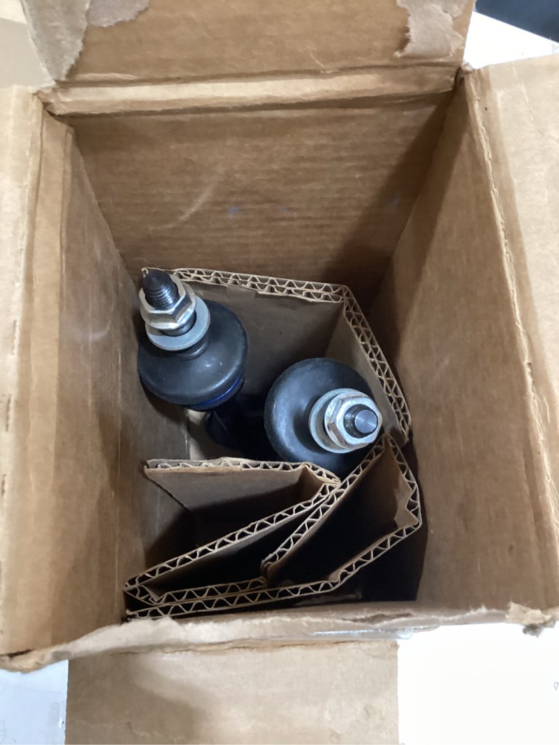 skyjacker c766sbl 3" swaybar end links for 01-c gm
