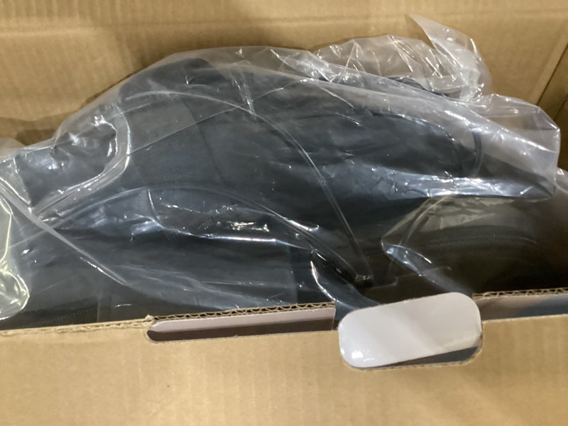 Condition photo showing As Is for belhope Shiatsu Neck and Back Massager with Heat, 4D Kneading Back Massager for Pain Relief Deep Tissue, Comfortable Back Massage for Chair, Massage Mat for Home, Valentines Day Gifts for Men Women