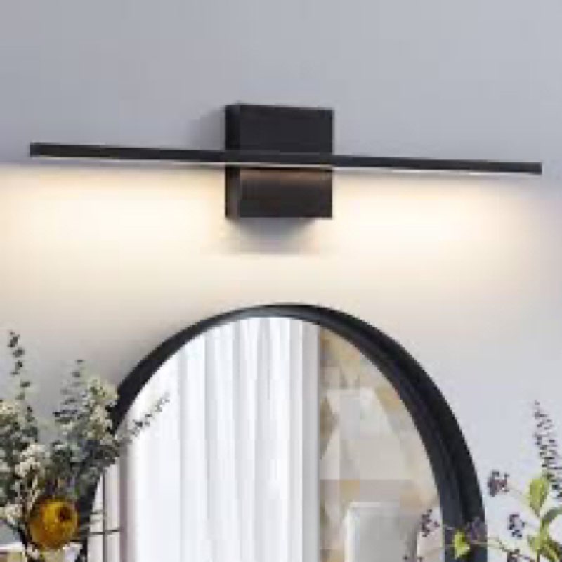 Wrought Studio™ 24'' Felecie Dimmable LED Bath Bar & Reviews | 