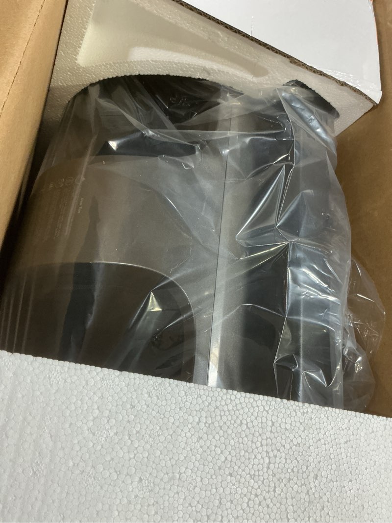 Condition photo showing New/Like New for Shiatsu Foot Massager with Heat, FSA Store Eligible Items, 3-Heating for Circulation and Pain Relief, Deep Kneading Rolling for Calf-Feet-Arm Relaxation, Plantar Fasciitis, Neuropathy Deep Gray