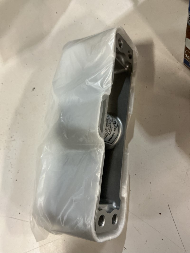 Condition photo showing New/Like New for brinks commercial heavy duty white residential door closer