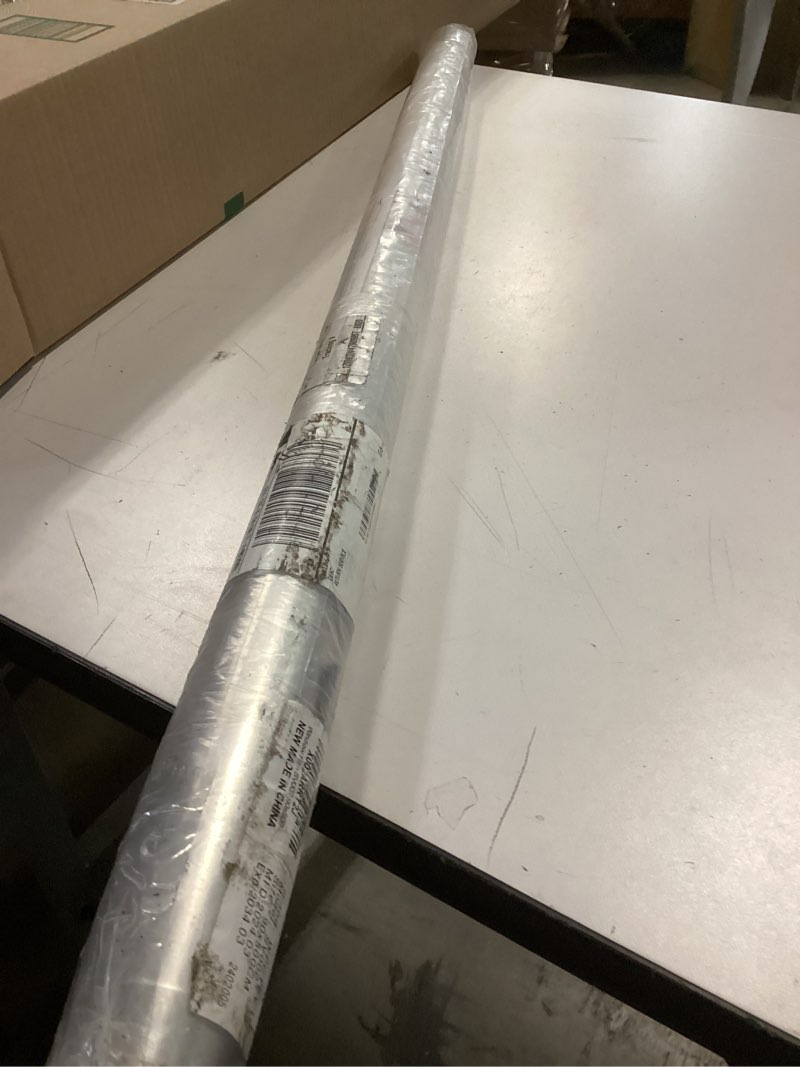 Condition photo showing Good Condition for Style Selections Botanica 24-in x 36-in Privacy Decorative Window Film