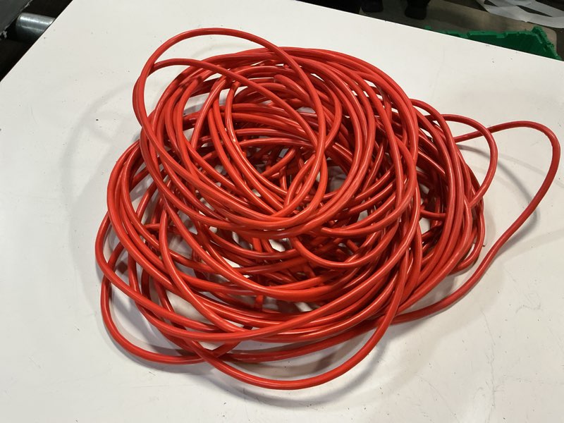 Condition photo showing Good Condition for project source 100-ft 16/3 orange 3 prong outdoor sjtw light duty