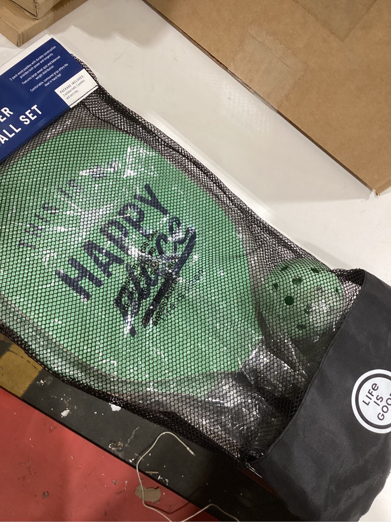 Pickle ball set