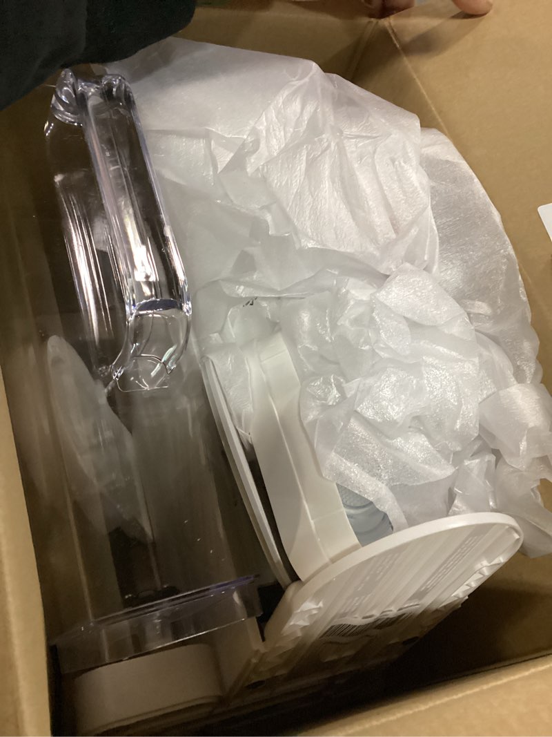 Condition photo showing Good Condition for Keurig K-Supreme Single Serve K-Cup Pod Coffee Maker, MultiStream Technology, 4 Brew Sizes, 66oz Dual-Position Removable Reservoir, White White Coffee Maker