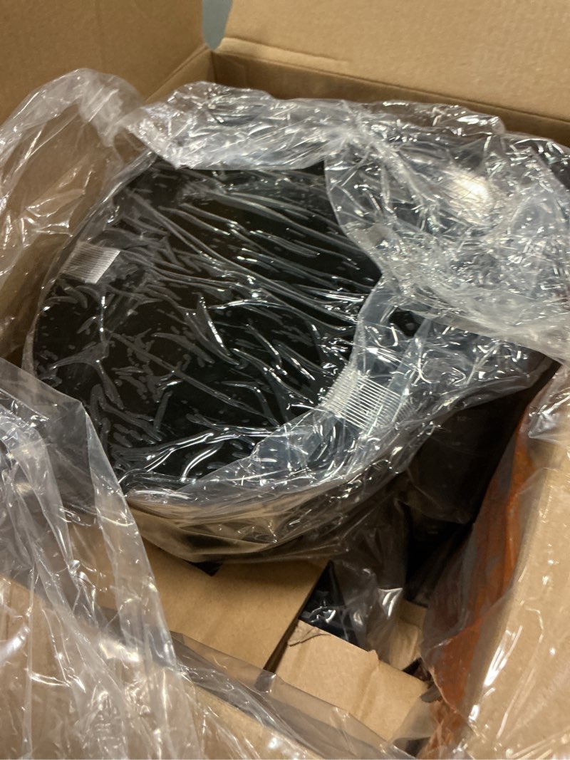 Condition photo showing New/Like New for BLACK+DECKER 12-Cup Digital Coffee Maker, Programmable, Washable Basket Filter, Sneak-A-Cup, Auto Brew, Water Window, Keep Hot Plate, Black Black Hot Brew