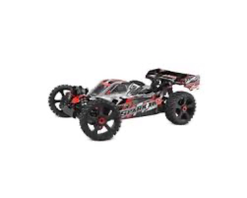 arrma rc car typhon grom 4x4 223s blx brushless small scale buggy rtr with dsc, battery & charger included, blue, ara2306st2