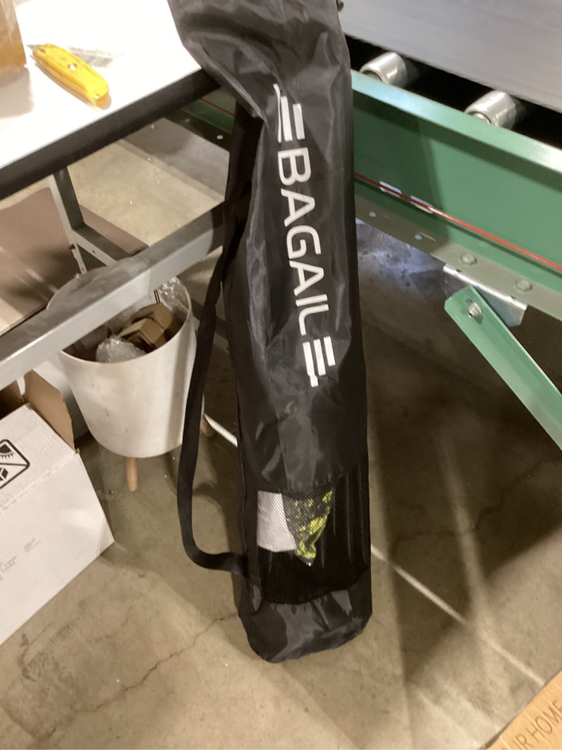 Condition photo showing Good Condition for similar productsanung badminton net, standard size all-weather portable badminton net replacement for indoor outdoor use with storage bag