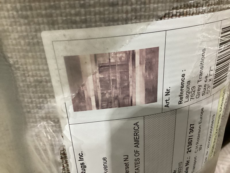 Kas oriental rugs 5’3”x7’7” laguna