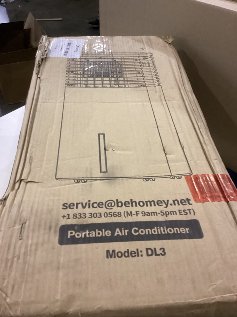 portable air condition