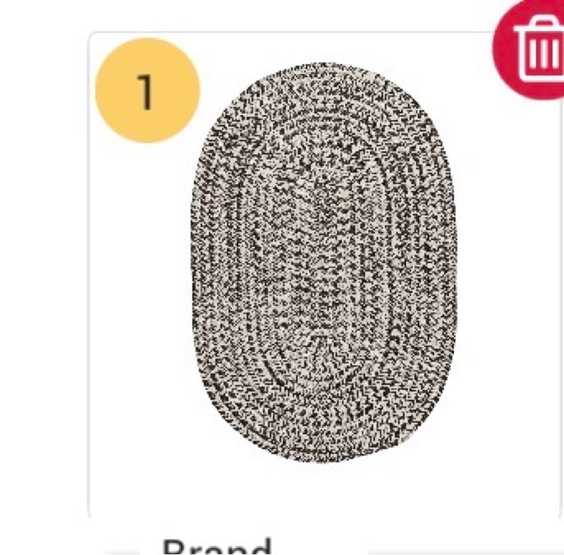 Colonial Mills Howell Tweed - Brown 2x5