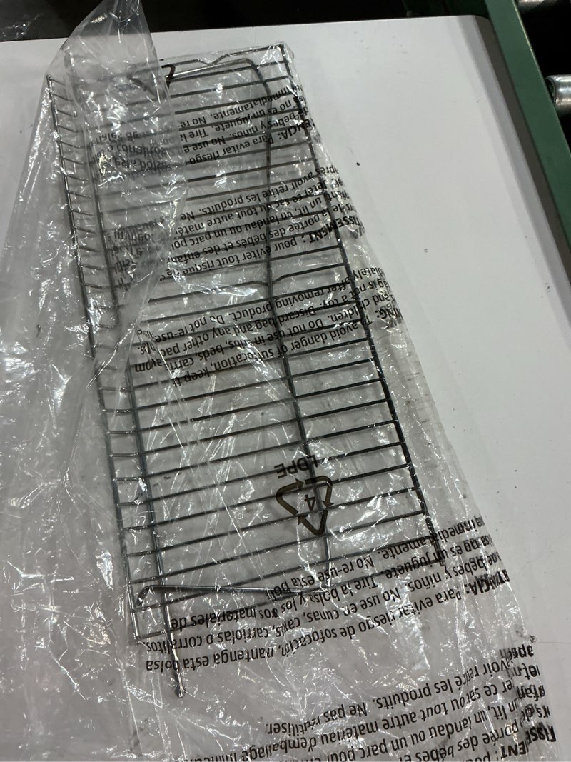 Condition photo showing Good Condition for stainless steel warming rack for expert grill 24" harcoal grill, heavy duty bbq replacement parts fits xg1910200103 eg24, outdoor grill accessories for keeping food warm