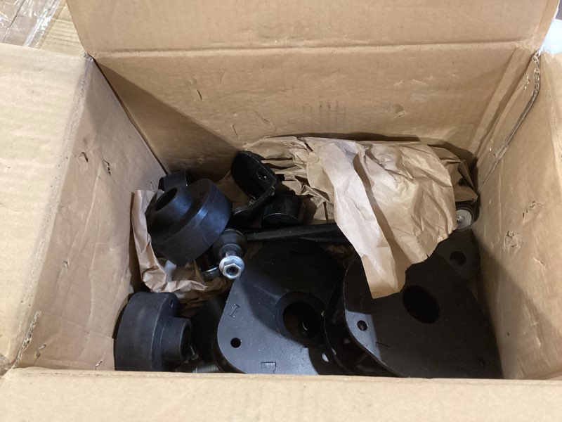 Condition photo showing As Is for rough country 1.5" lift kit for 2021-2024 ford bronco sport - 40100