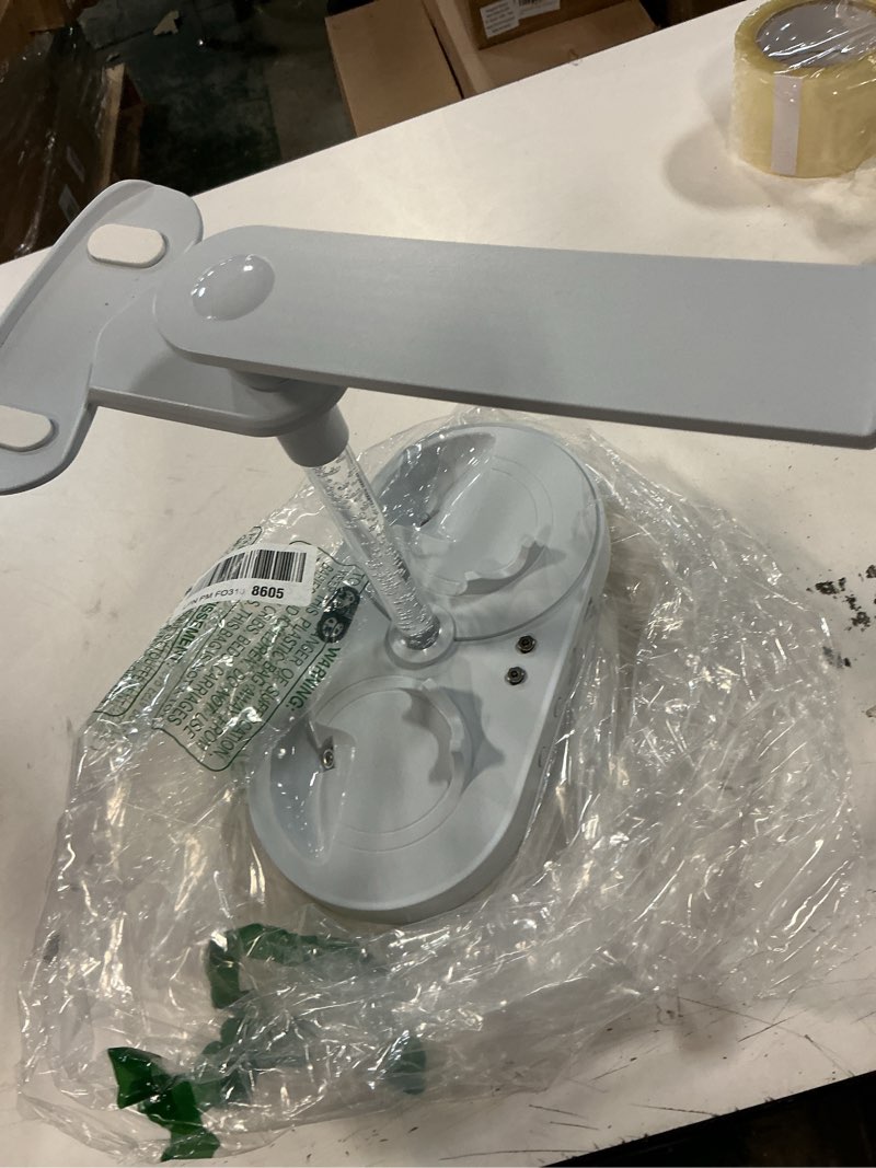 Condition photo showing As Is for FASTSNAIL Charging Stand for PlayStation VR2, Multifunctional PS VR2 Headset & Sense Controllers Cha