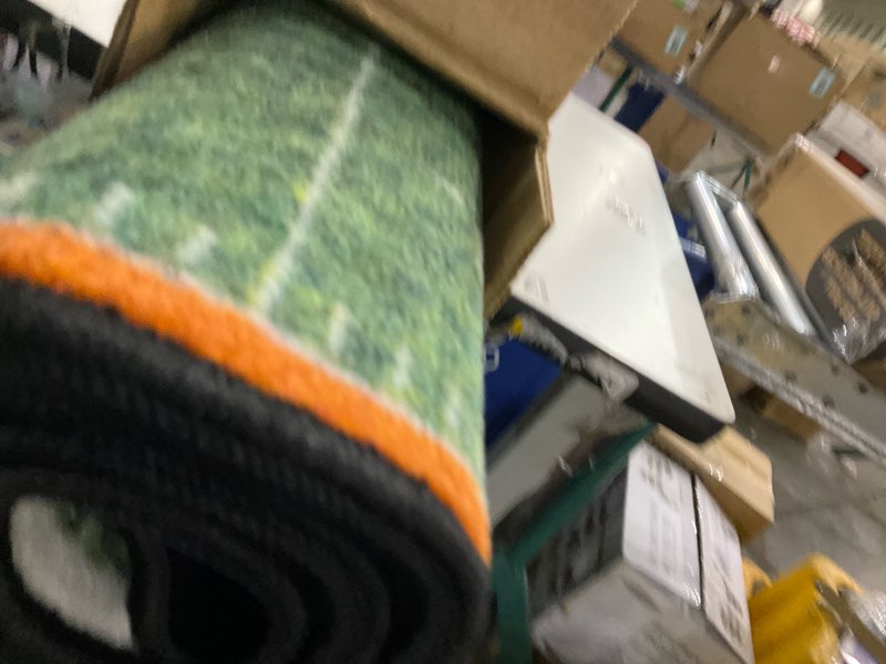 Condition photo showing As Is for Rug