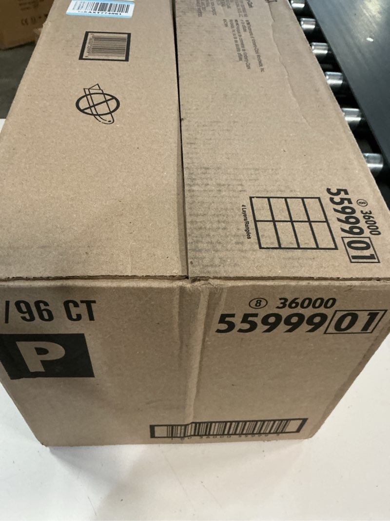 Condition photo showing New/Like New for poise incontinence bladder control pads overnight fresh protection ultimate absorbency - 96ct