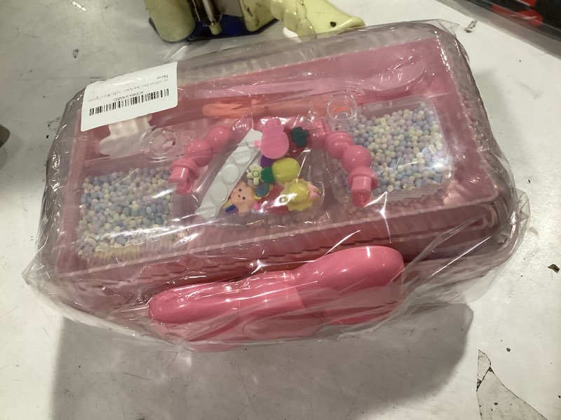 Condition photo showing New/Like New for Jimcii Make Your Own Nano Tape Bubble Kit for Kids, Birthday Gifts for 4 5 6 7 8 9 10 11 12 Year Old Girls Girl Grandkids, Kids Toys for Girls 4-6 6-8 7-8 8-10 10-12